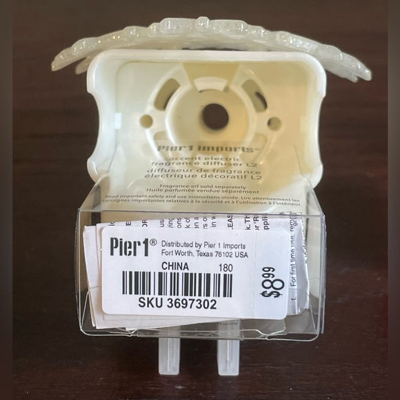 peppermint creme fragrance plug-in diffusers - Picture 5 of 5